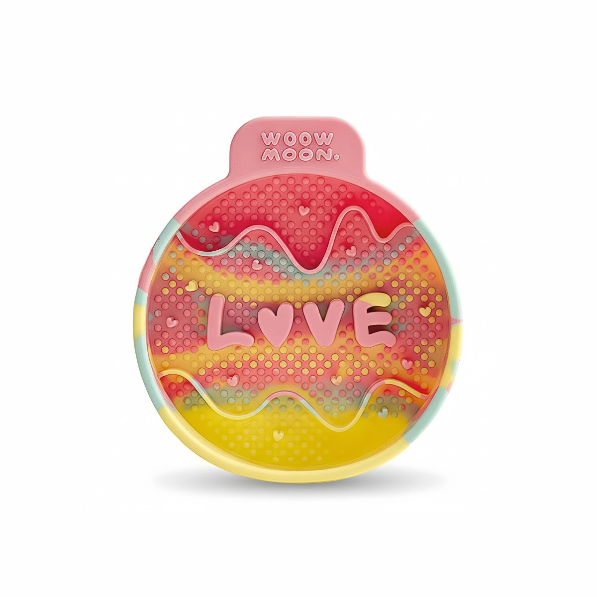 Maze Slow Feeder Dog Bowl – Candy Pop