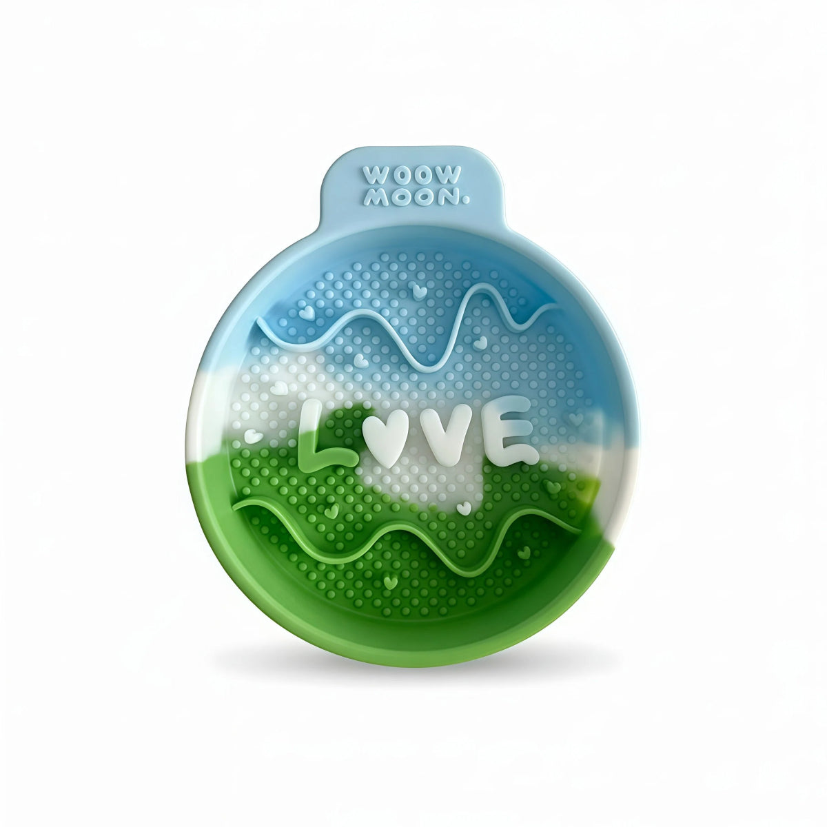 Maze Slow Feeder Dog Bowl – Summer Meadow