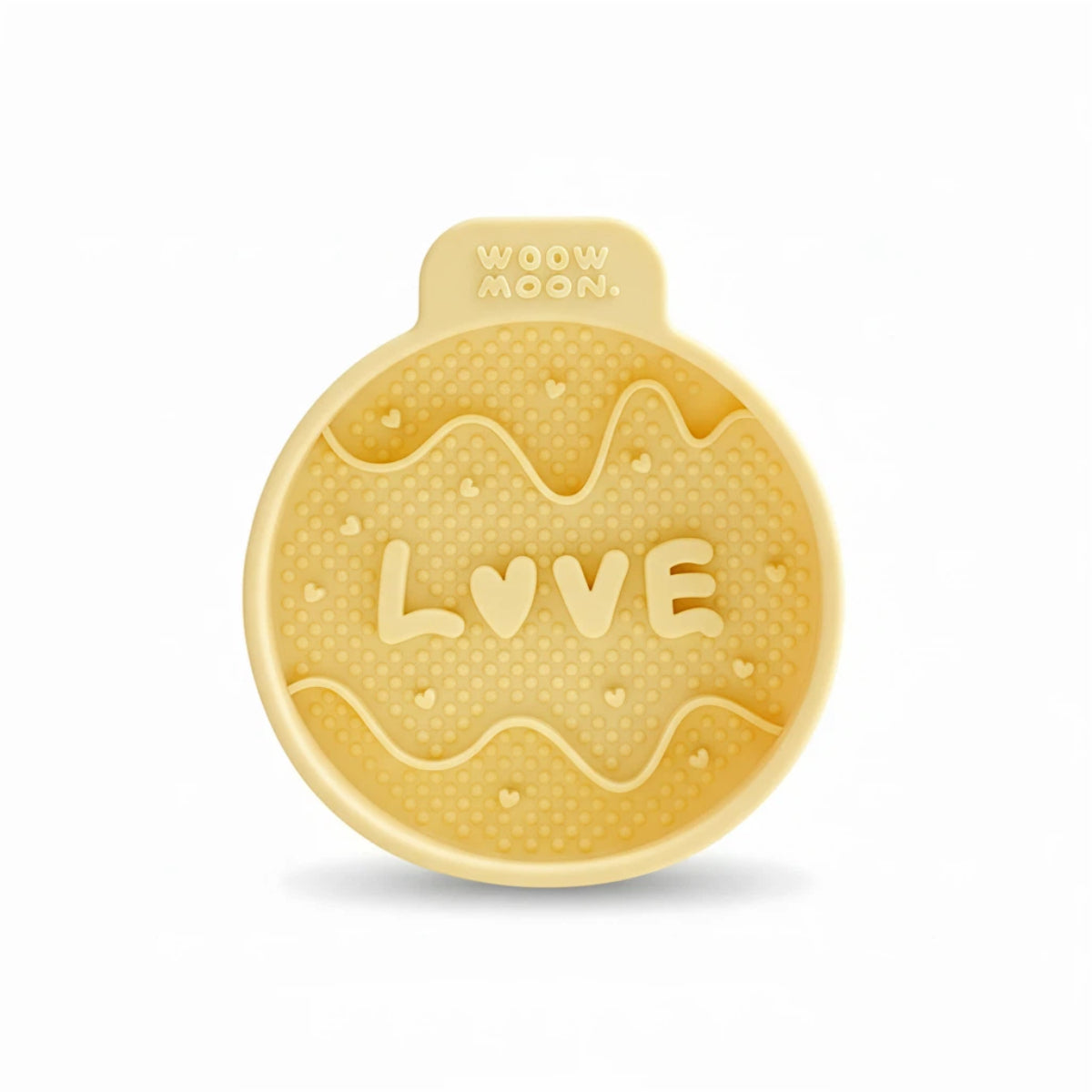 Maze Slow Feeder Dog Bowl – Butter Cream